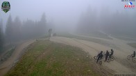 Archiv Foto Webcam ArBär Kinderland des Skigebiets am Arber 15:00