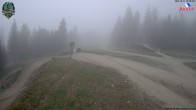 Archiv Foto Webcam ArBär Kinderland des Skigebiets am Arber 17:00