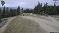 Archiv Foto Webcam ArBär Kinderland des Skigebiets am Arber 07:00