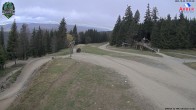 Archiv Foto Webcam ArBär Kinderland des Skigebiets am Arber 09:00