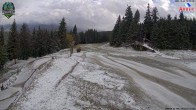 Archiv Foto Webcam ArBär Kinderland des Skigebiets am Arber 13:00