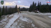 Archiv Foto Webcam ArBär Kinderland des Skigebiets am Arber 15:00