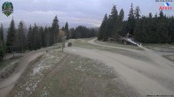 Archived image Webcam ArBär kids area at Arber mountain 15:00