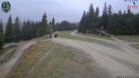 Archived image Webcam ArBär kids area at Arber mountain 13:00