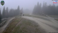Archived image Webcam ArBär kids area at Arber mountain 15:00