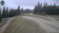 Archived image Webcam ArBär kids area at Arber mountain 06:00