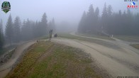 Archived image Webcam ArBär kids area at Arber mountain 07:00