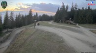 Archiv Foto Webcam ArBär Kinderland des Skigebiets am Arber 06:00