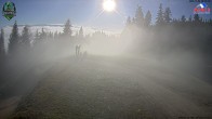 Archiv Foto Webcam ArBär Kinderland des Skigebiets am Arber 07:00