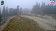 Archiv Foto Webcam ArBär Kinderland des Skigebiets am Arber 07:00