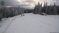 Archiv Foto Webcam ArBär Kinderland des Skigebiets am Arber 06:00