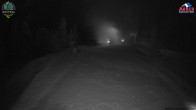 Archiv Foto Webcam ArBär Kinderland des Skigebiets am Arber 19:00