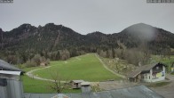Archived image Webcam Streidlhang slope, Brauneck 09:00