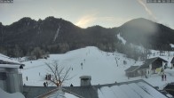 Archived image Webcam Streidlhang slope, Brauneck 15:00