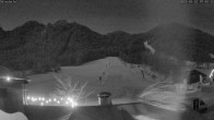 Archived image Webcam Streidlhang slope, Brauneck 06:00