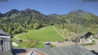 Archiv Foto Webcam Streidlhang, Brauneck 09:00