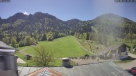 Archiv Foto Webcam Streidlhang, Brauneck 13:00