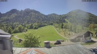 Archiv Foto Webcam Streidlhang, Brauneck 08:00