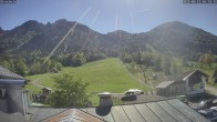 Archiv Foto Webcam Streidlhang, Brauneck 10:00