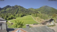 Archived image Webcam Streidlhang slope, Brauneck 09:00