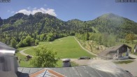 Archived image Webcam Streidlhang slope, Brauneck 11:00