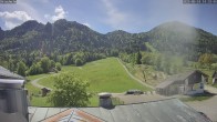 Archived image Webcam Streidlhang slope, Brauneck 13:00