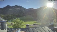 Archived image Webcam Streidlhang slope, Brauneck 17:00