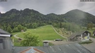 Archived image Webcam Streidlhang slope, Brauneck 13:00
