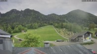 Archived image Webcam Streidlhang slope, Brauneck 17:00