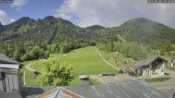 Archiv Foto Webcam Streidlhang, Brauneck 09:00