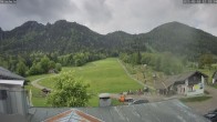 Archiv Foto Webcam Streidlhang, Brauneck 11:00