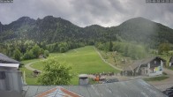 Archiv Foto Webcam Streidlhang, Brauneck 13:00