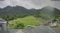Archiv Foto Webcam Streidlhang, Brauneck 09:00