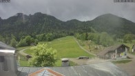 Archiv Foto Webcam Streidlhang, Brauneck 11:00
