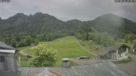 Archiv Foto Webcam Streidlhang, Brauneck 13:00