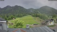 Archiv Foto Webcam Streidlhang, Brauneck 17:00