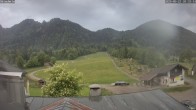 Archiv Foto Webcam Streidlhang, Brauneck 19:00