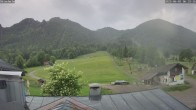 Archiv Foto Webcam Streidlhang, Brauneck 12:00