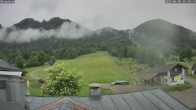 Archiv Foto Webcam Streidlhang, Brauneck 22:00