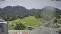 Archiv Foto Webcam Streidlhang, Brauneck 13:00