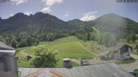 Archiv Foto Webcam Streidlhang, Brauneck 13:00