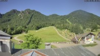 Archiv Foto Webcam Streidlhang, Brauneck 07:00