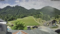 Archived image Webcam Streidlhang slope, Brauneck 11:00