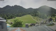 Archived image Webcam Streidlhang slope, Brauneck 13:00