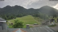 Archived image Webcam Streidlhang slope, Brauneck 17:00