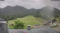 Archiv Foto Webcam Streidlhang, Brauneck 19:00