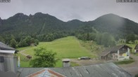 Archived image Webcam Streidlhang slope, Brauneck 06:00