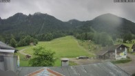 Archived image Webcam Streidlhang slope, Brauneck 07:00