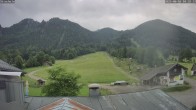Archived image Webcam Streidlhang slope, Brauneck 09:00