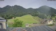 Archived image Webcam Streidlhang slope, Brauneck 00:00